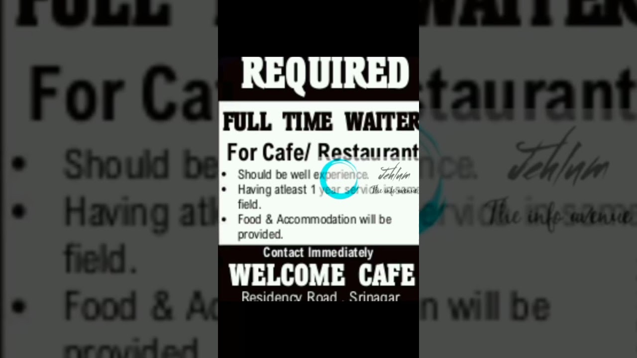 WELCOME CAFE 