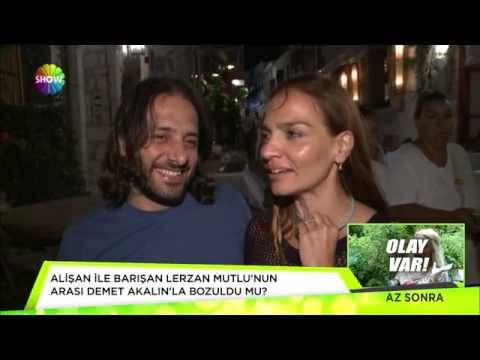 Elif Özkul ile Cumartesi Sürprizi - Tatil Cenneti Çeşme