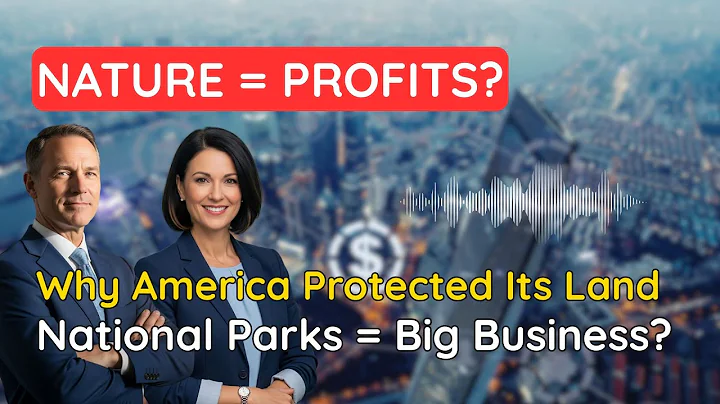 The Birth of America’s National Parks: Conservation & Economic Impact Explained