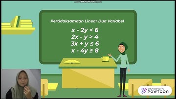 Microteaching - Pembelajaran Matematika Mater SPtLDV menggunakan Aplikasi Geogebra & Powtoon