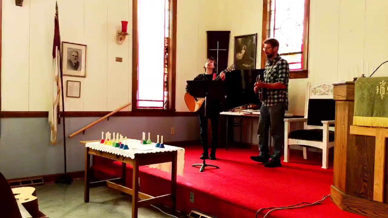 United Congregational Church UCC Birchdale, MN Live Stream YouTube