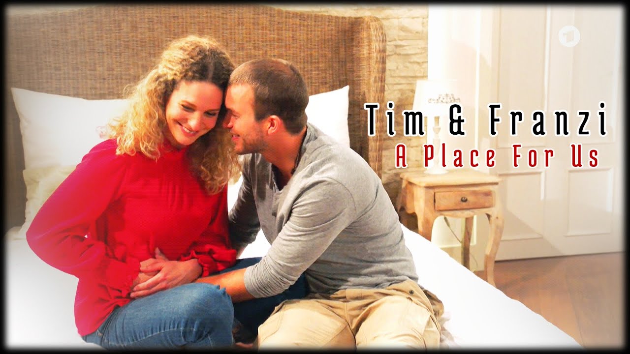 ♥Tim & Franzi - A Place For Us♥