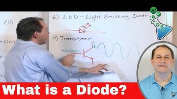 What is a Diode in Circuits?  Operation & Uses of Diodes