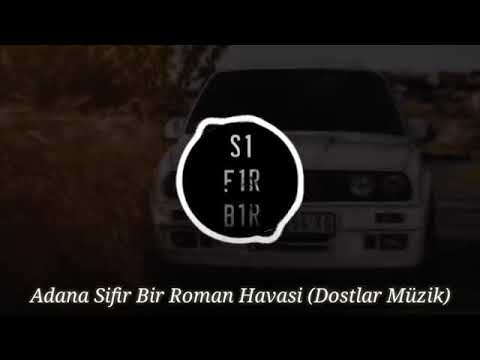 Adana sıfır bir Roman Havası(Dostlar Müzik)