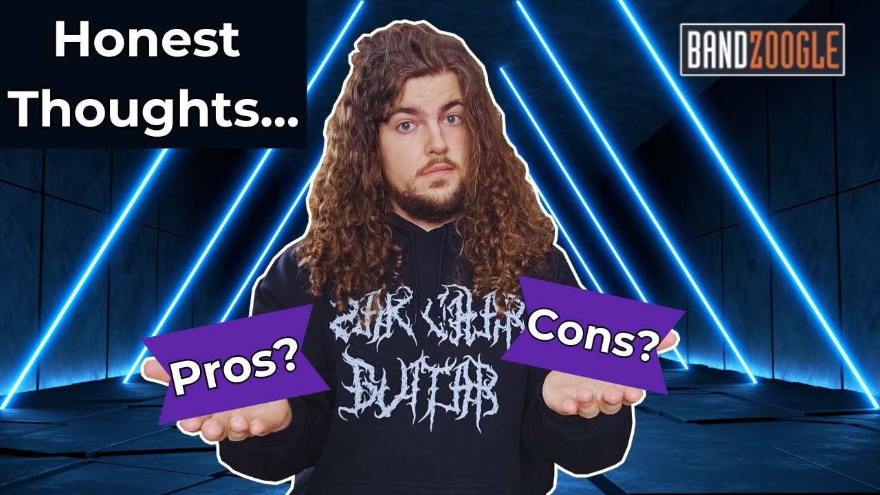 Is BANDZOOGLE A Good Way To Promote Yourself As A Guitarist? An In-Depth Review