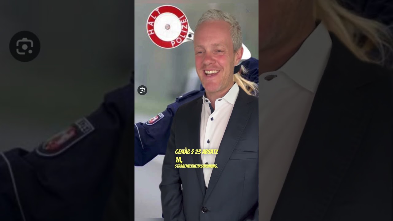 Polizeikontrolle! Neues Urteil zum Handyverstoß .