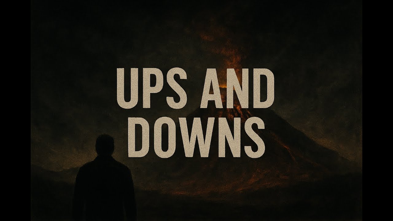 Ups and Downs (Official Lyric Video) - YouTube