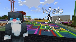 Stampy's Funland Minigames - Whale Of A Time