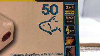 Aqua One Stellar 50 Air Pump 50 Lh Online Pet Supplies Petco Direct