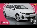 Kia Rio 2024 🔥 presenta sus primeras imágenes filtradas