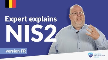 Transposition of the NIS2 Directive in Belgium (FR)