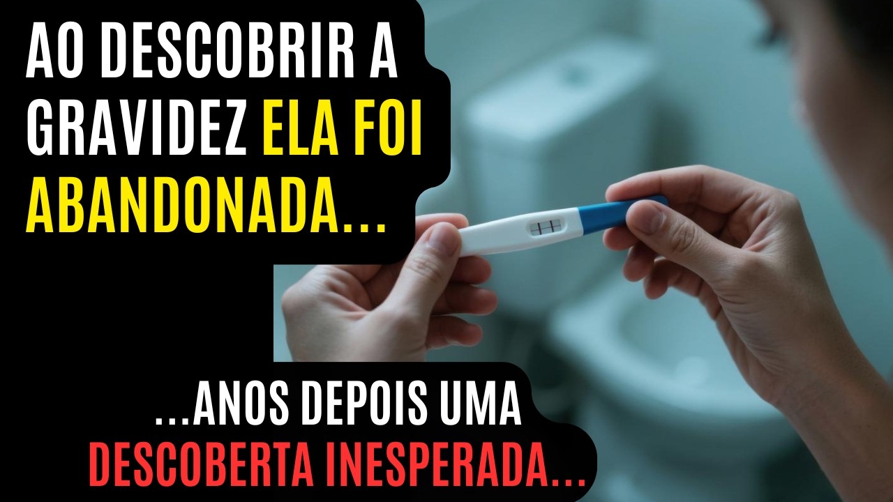 Grávida e ABANDONADA