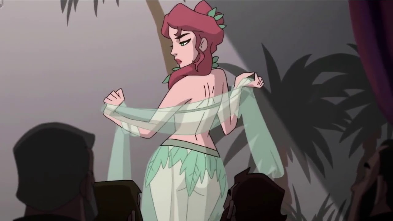 The Performance Of Pamela | Batman Gotham by Gaslight - YouTube