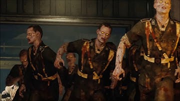 Call of Duty: Black Ops III - Zombies Chronicles - Zombie Sounds (Late Christmas Special)