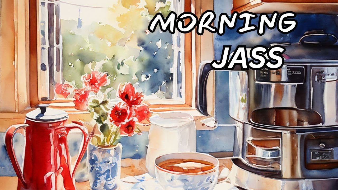 Relaxing jass music for studying