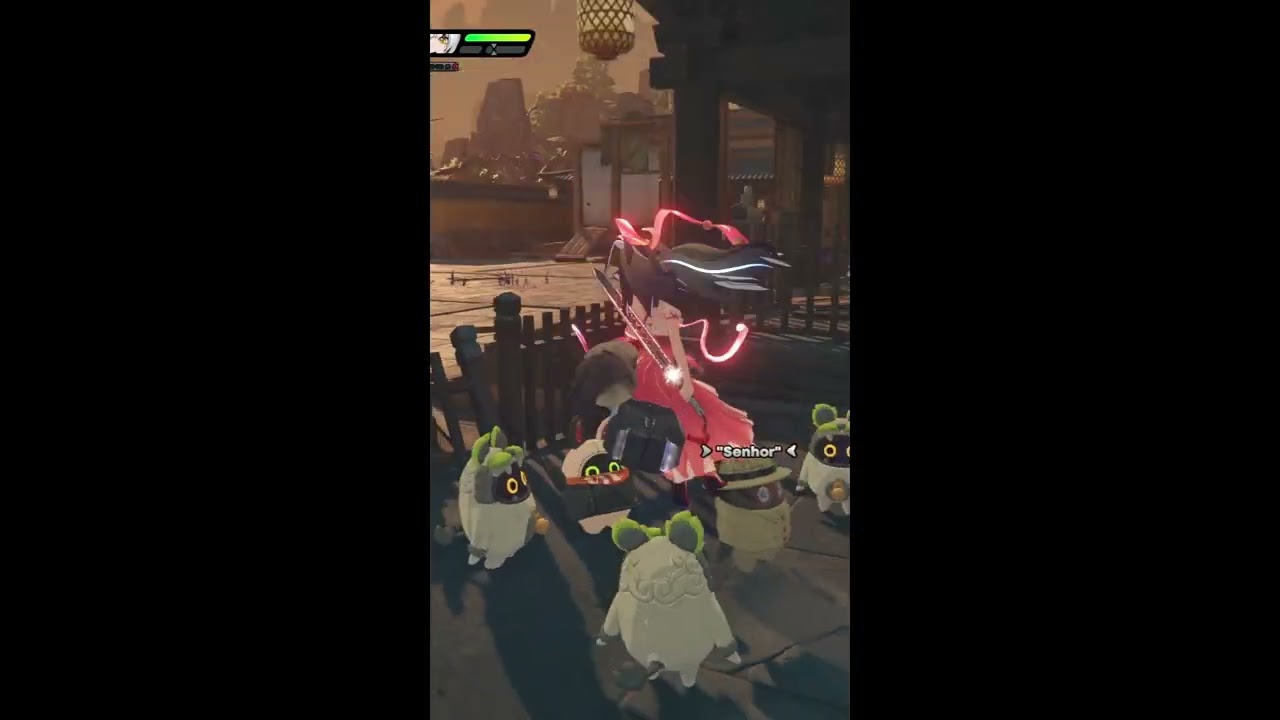 Fiquei presa nos bangboos