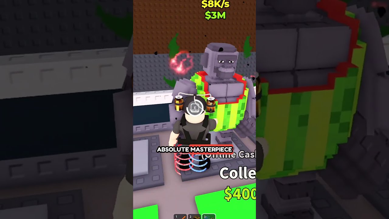 The Best Thief Roblox Steal A Brainrot Stealabrainrot Robloxedit Robloxgames