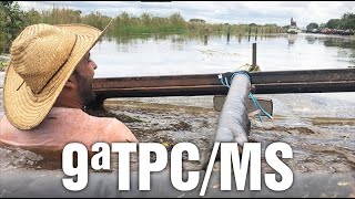9TPC/MS 2020 Trilha 4x4 mais extrema do Pantanal