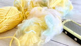 Make Your Own Fake Cotton Candy for Sensory Play or Party Planning