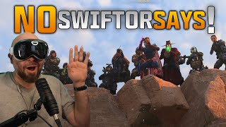 Swiftor Says NO SWIFTOR SAYS