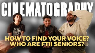 Tips to Crack FTII Entrance Exam | CINEMATOGRAPHY | FTIIJET | PART 2