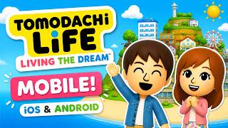 How To Download Tomodachi Life Living the Dream ( iOS/Android ) Tomodachi Life Mobile Version
