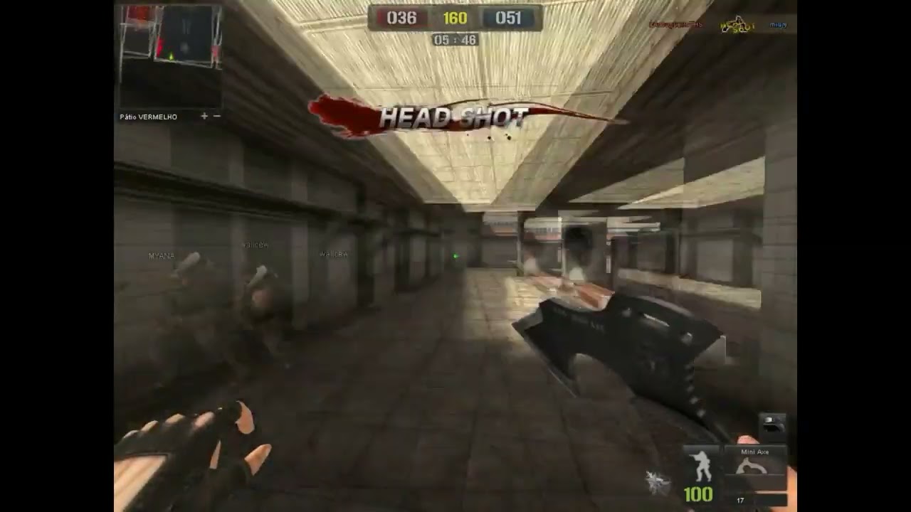 OLD - Rap Das Facas [DSVROG]