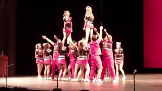 LBCC CHEER Spring Sing 3/11/2011