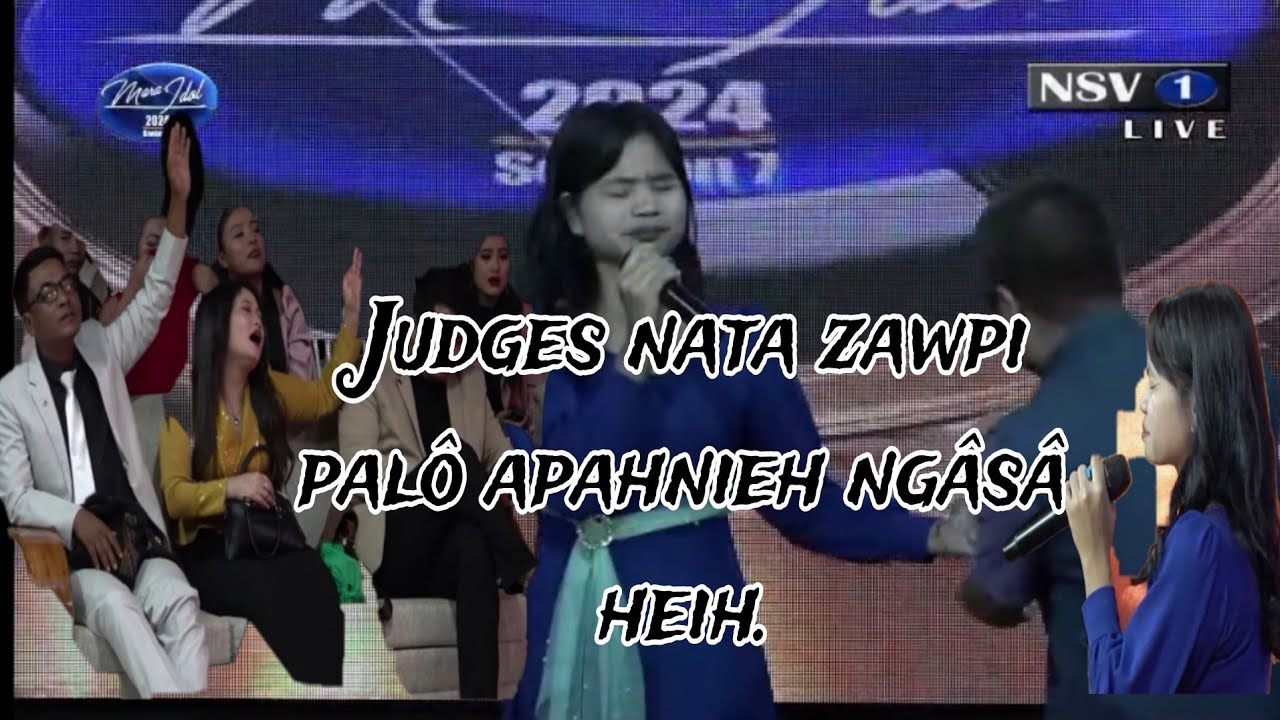 Angeli Marapawpi - Paw Khazoh Kyhpachâna