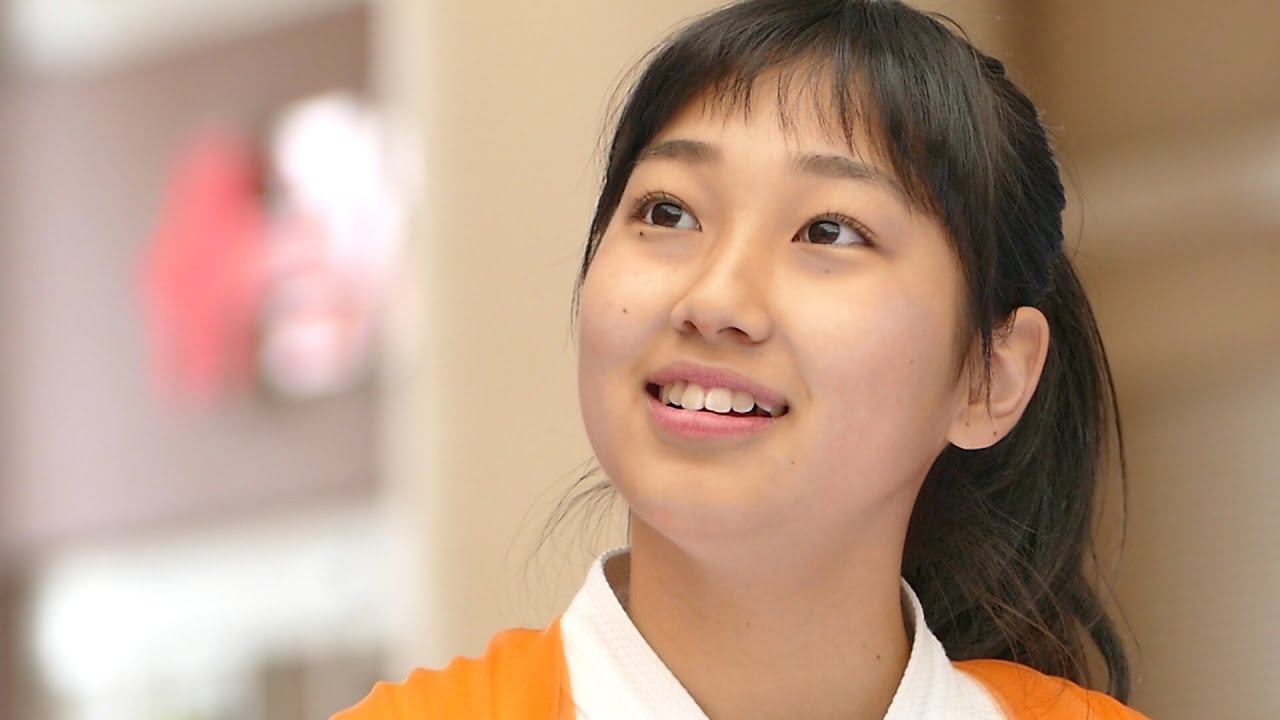 書道部 福山葦陽高校 17 3 25 Youtube