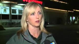 Sheriff's Office Investigating CVS Armed Robbery Off Turnpik