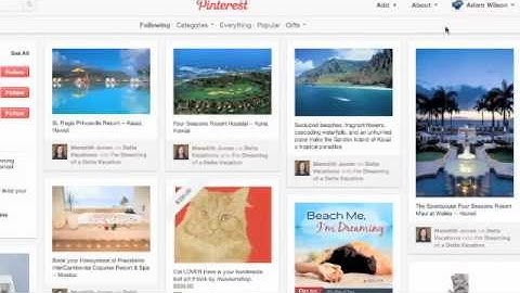 Pinterest for Business: Creating a Business Account
