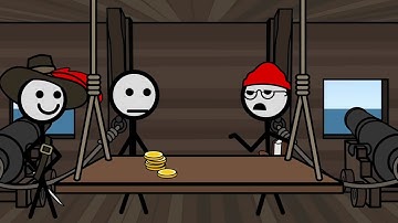 How to be a Pirate Quartermaster. 📈 💎 📈