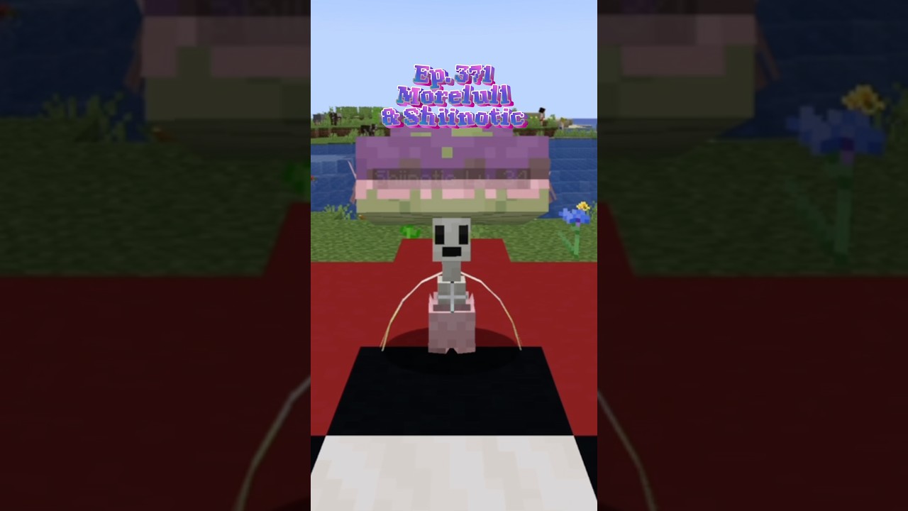 How to Catch Shiinotic in Cobblemon! #cobblemon #minecraft #cobbleverse #pokemon #gaming