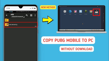 How to share pubg mobile to pc - how to copy pubg mobile to pc gameloop - how to install pubg in pc