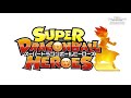 Super Dragon Ball Heroes -Anime Intro English Sub (Universe Conflict)