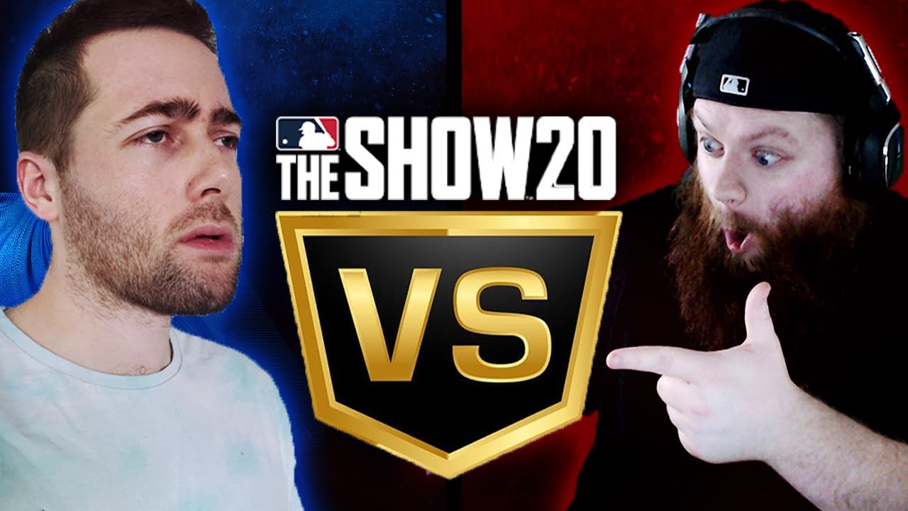 I played KevinGohd with a Braves theme team.... | MLB The Show 20 Diamond Dynasty