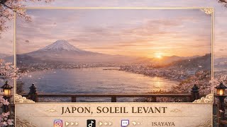 On est Twitch PARTNER !!! JAPON, Mont FUJI - Aube (Épisode 6) (Part 10/16)