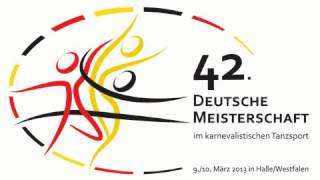 Philu - Ich leb für den Tanz - Deutsche Meisterschaft 2013