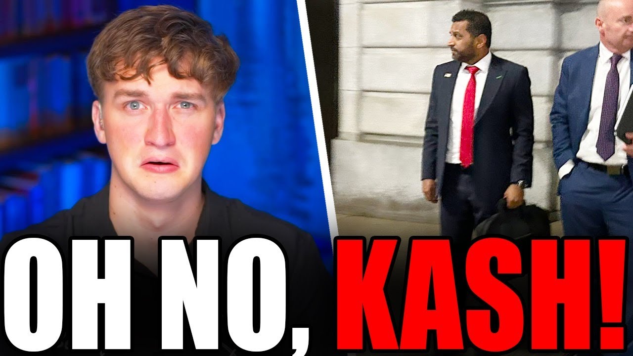 OH SH*T: Patel’s SECRET LEAKS, Then He DOES THIS!