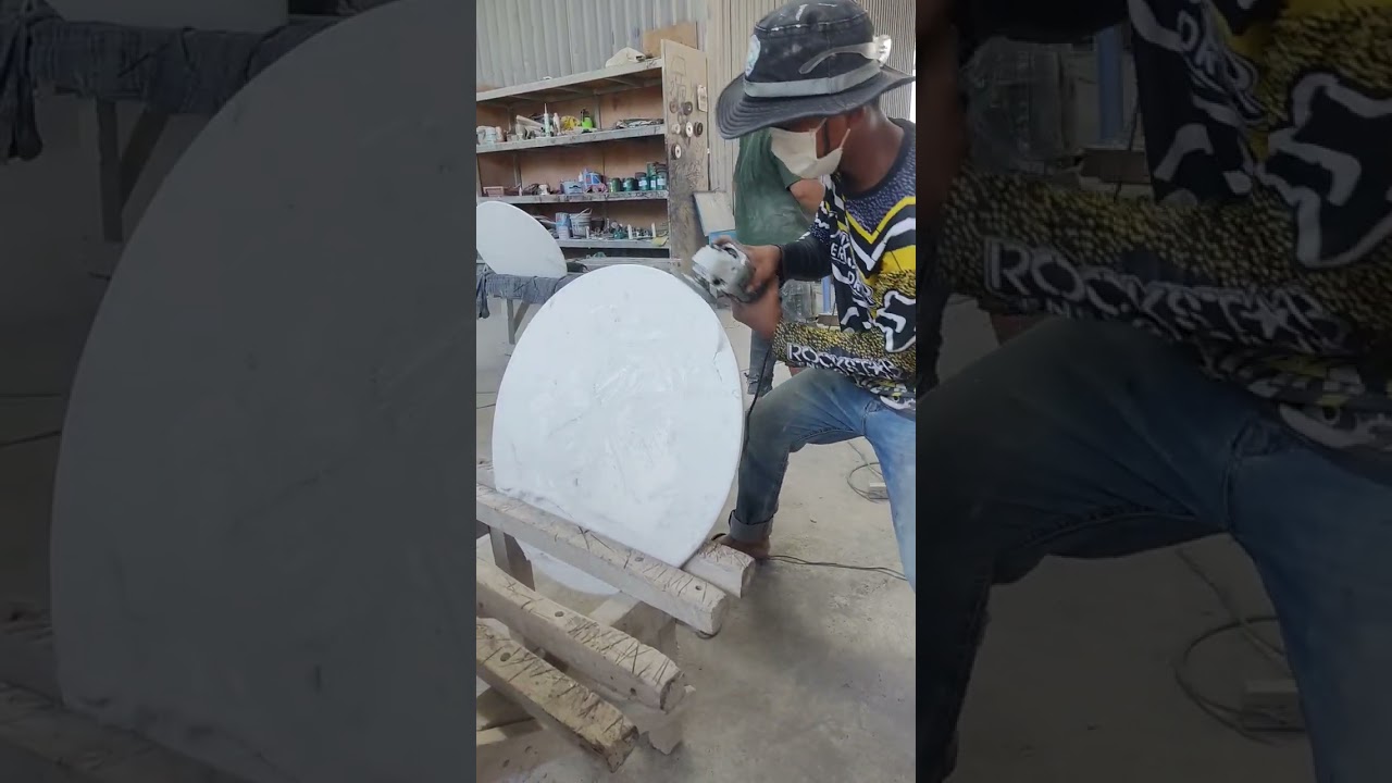 White Marble for Small table