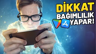 BAĞIMLILIK YAPAN 10 MOBİL OYUN (En İyi Mobil Oyunlar) Online/Offline screenshot 3