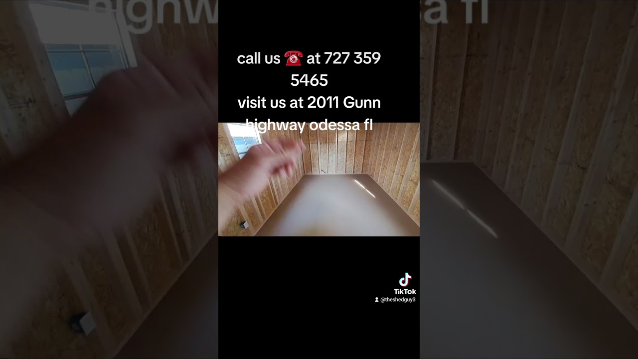 CABIN FOR TINY HOMES