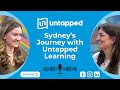 Studentmentor interview sydneys journey with untapped learning