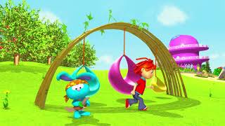 Everythings Rosie - Where Is The Pirate Treasure? Full Episode