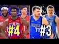 Ranking the 10 Best Young Cores in the NBA