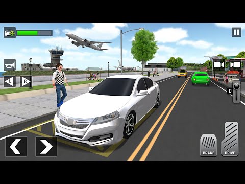 City Taxi Driving 3D Simulator