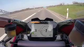 2018 Ducati panigale V4s launch control & top speed