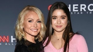 kelly Ripa Kids Photos - [Lola Grace Consuelos]