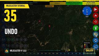 35 - Undo | Wildcaster tutorial